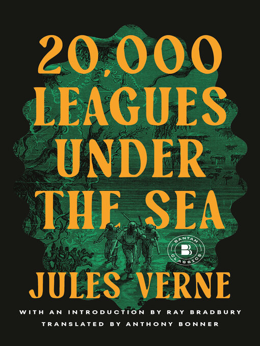 Cover image for 20,000 Leagues Under the Sea